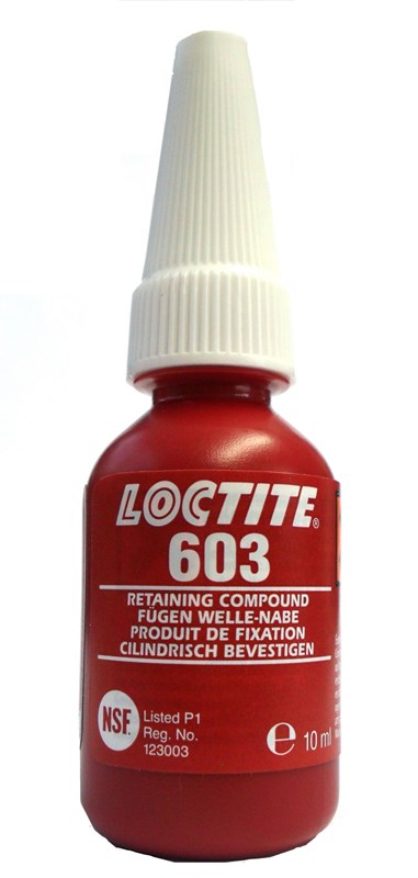 Герметик Loctite 603, 10мл